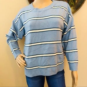 Miss Sumey oversized sweater Sz L